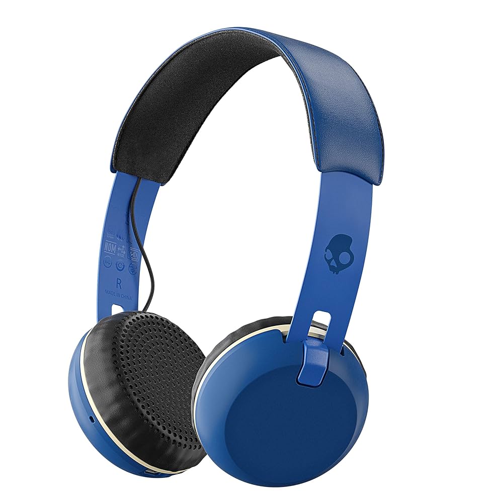 ヘッドホン Skullcandy Grind Wireless S5GBW-J543 SKULLCANDY Grind Wireless 価格比較 - 価格.com